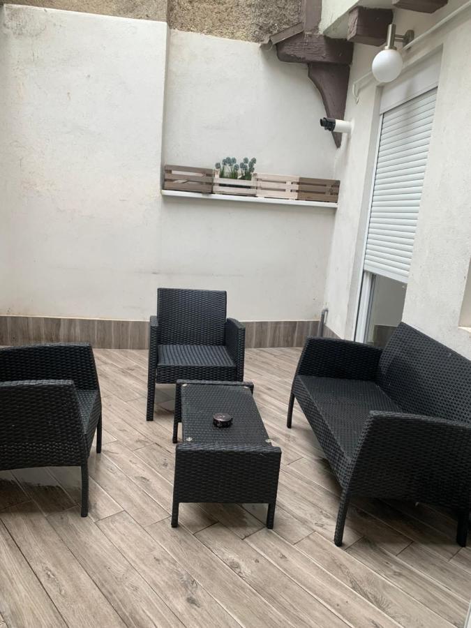 Appartement Etoile à Colmar Extérieur photo