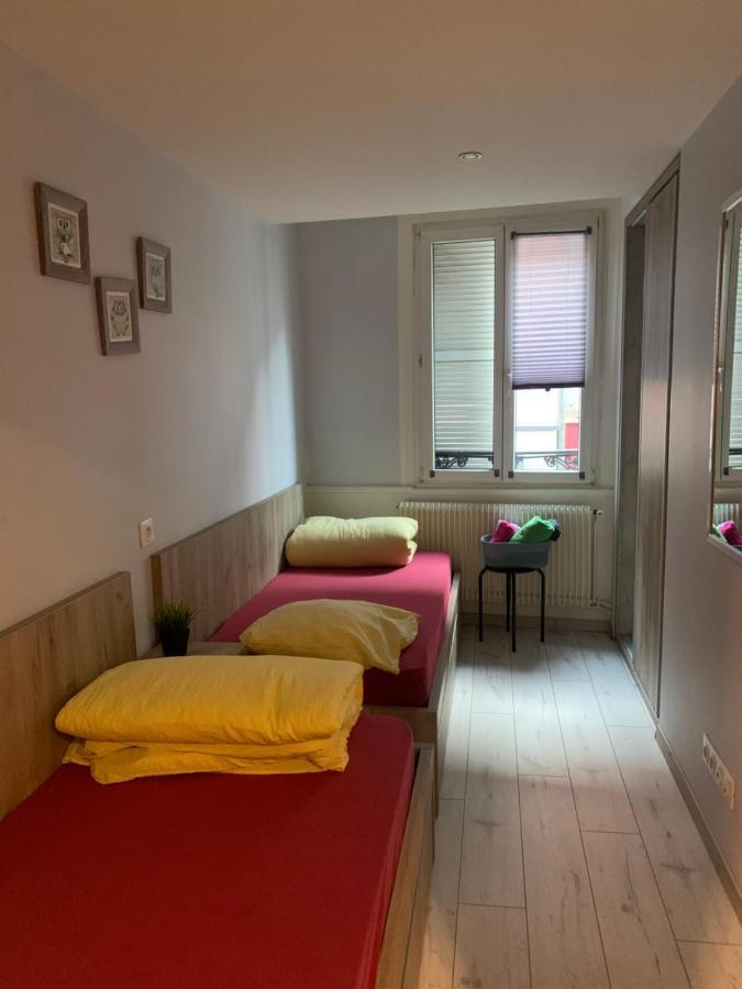 Appartement Etoile à Colmar Extérieur photo